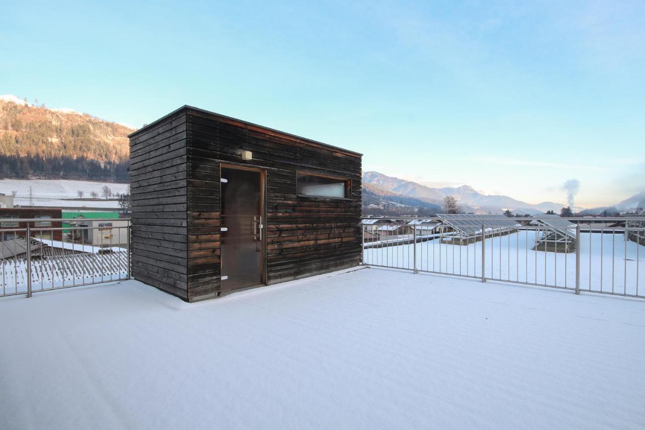 Appartements Waluliso By Schladming-Appartements Eksteriør bilde
