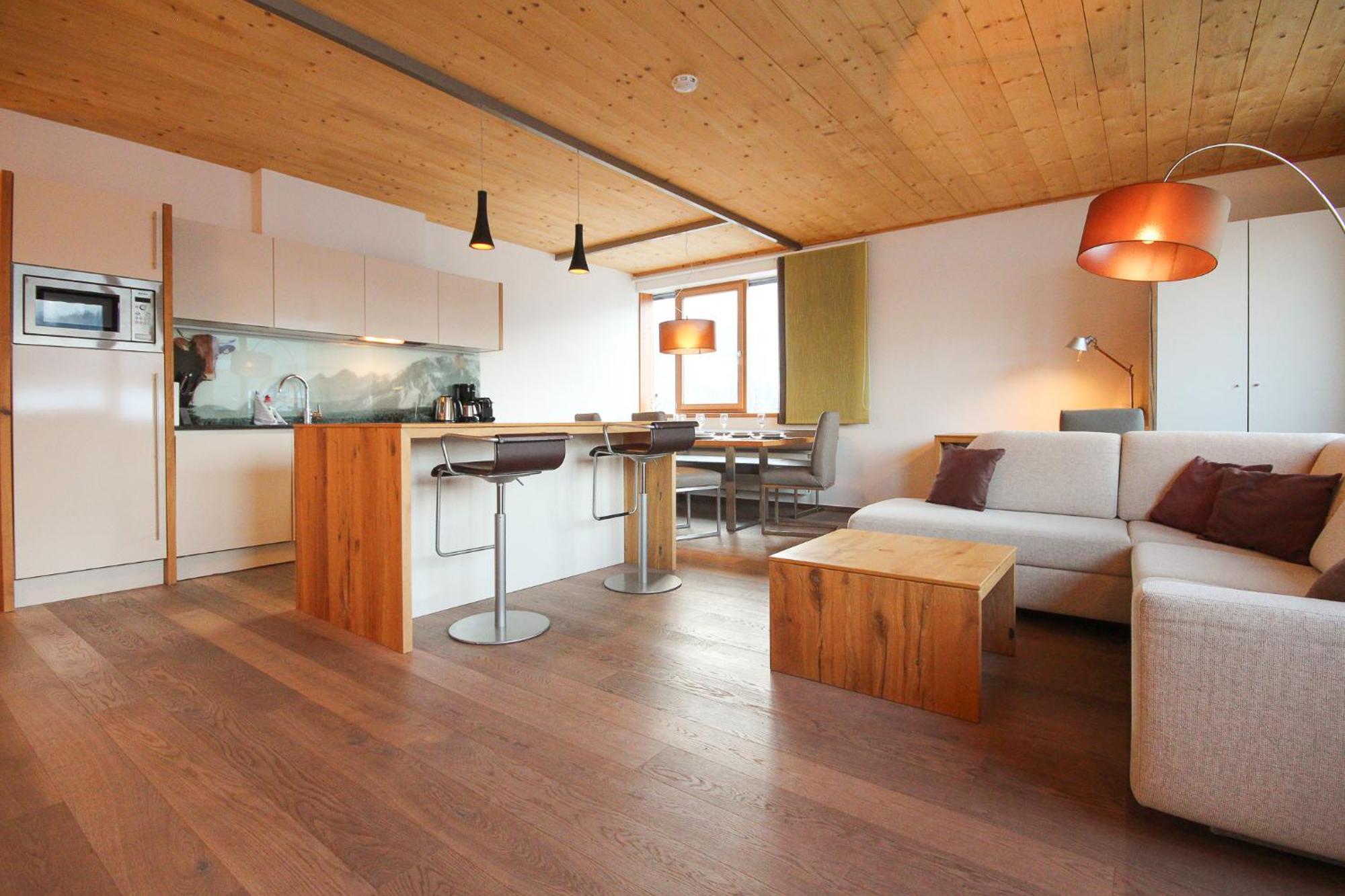 Appartements Waluliso By Schladming-Appartements Rom bilde