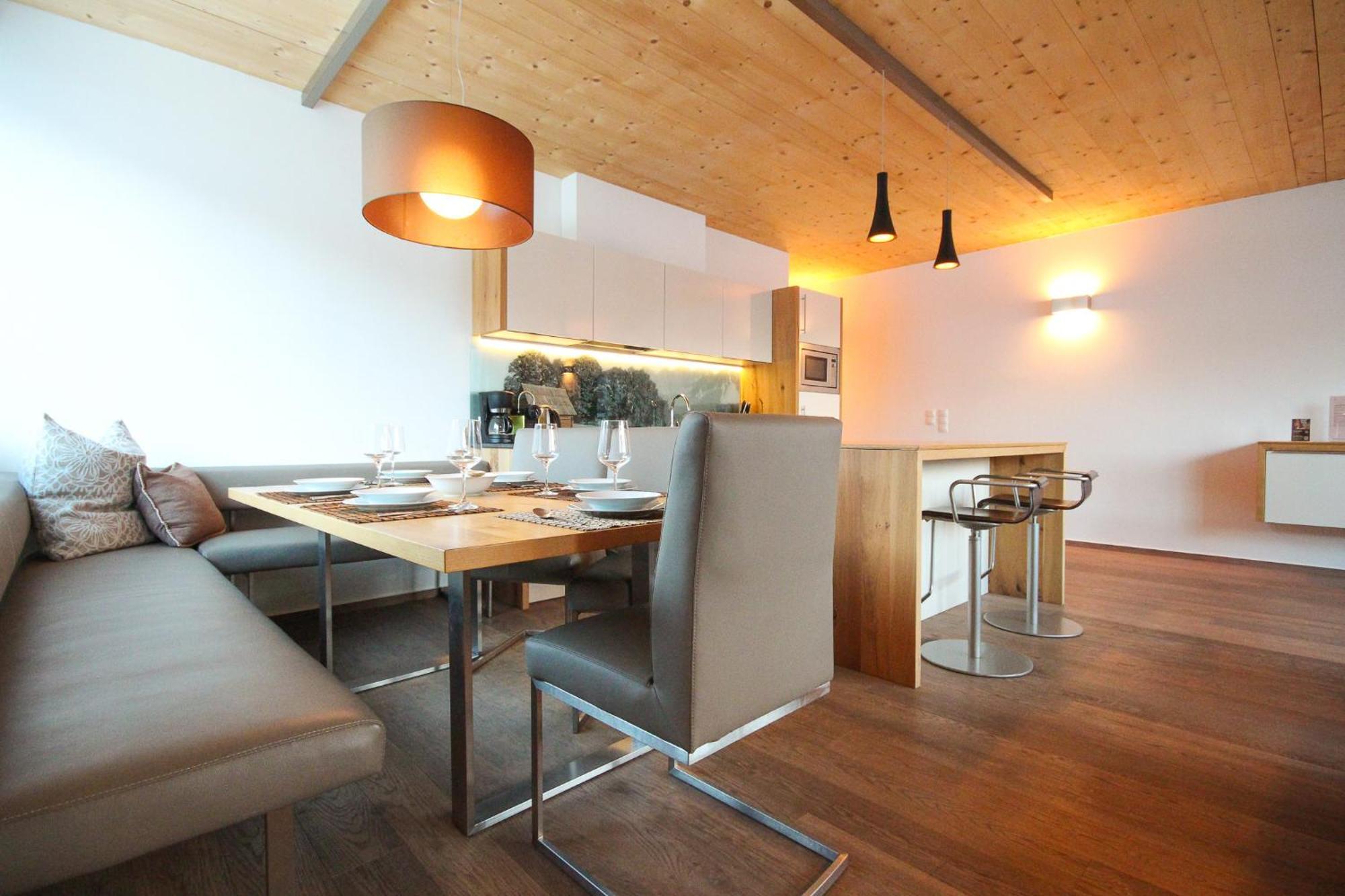 Appartements Waluliso By Schladming-Appartements Rom bilde